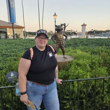 Erin Mitchell, ULC Minister