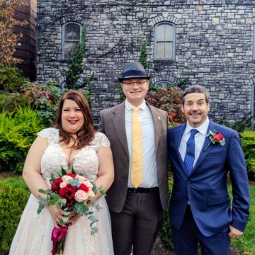 Brennan Lippert, ULC Minister