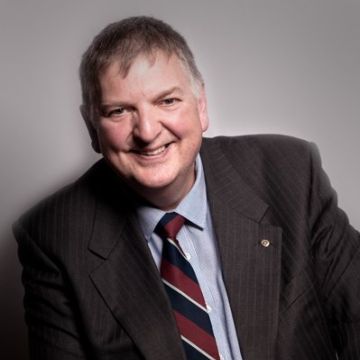 Brian James White, ULC Minister