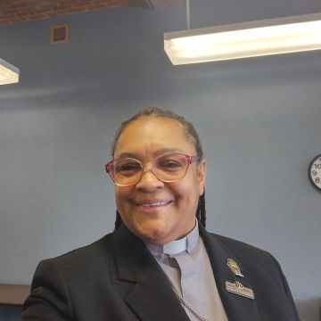 Yolanda Reid, ULC Minister