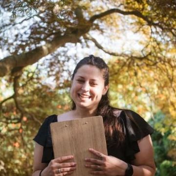 Caiti Stevenson, ULC Minister