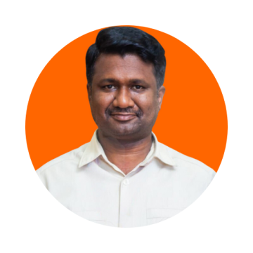 Senthil Nathan M, ULC Minister