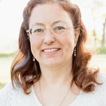 Annette Marie Hintz, an Ally, ULC Minister