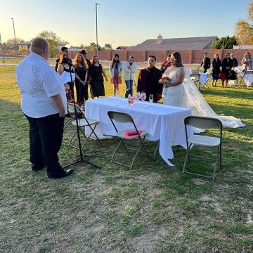 Dustin Sasser, ULC Minister