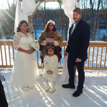 Suzanne Sciortino, ULC Minister