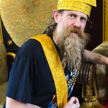 Rev. Alex Schlotzer, ULC Minister