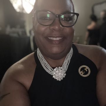 Minister Sally Hight, ULC Minister