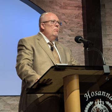 Jeff Mauck, ULC Minister