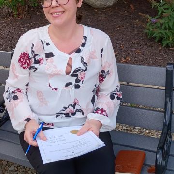 Molly Martin, ULC Minister