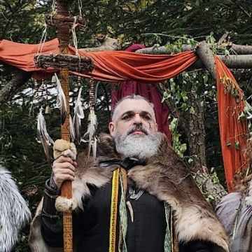 Dane Kveldulfur Snaebjorn, ULC Minister