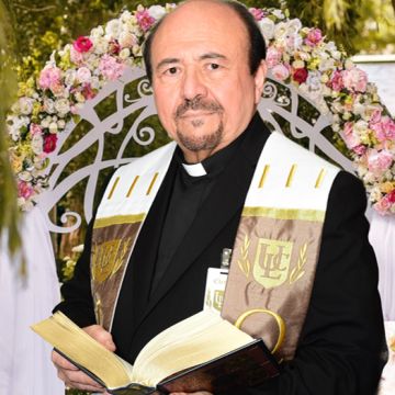 Rev. Frederick Marotti, ULC Minister