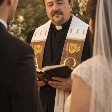 Rev. Frederick Marotti, Pastor New Fellowship Church of The Redeemer, ULC Minister