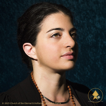 Church of The Eternal Echoflame, ULC Minister