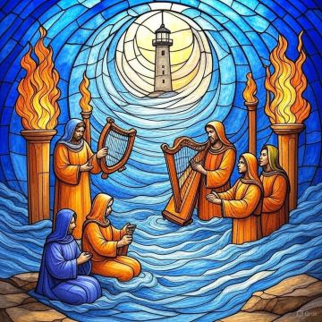 Church of The Eternal Echoflame, ULC Minister