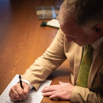 Rev. John Johnson, ULC Minister