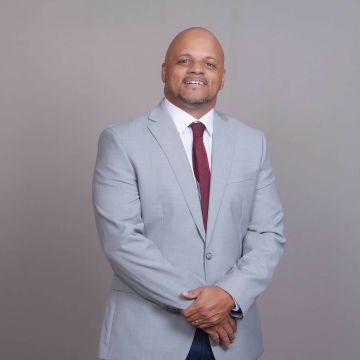 Pastor Dr. Jerry L. Thompson Jr, ULC Minister