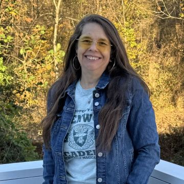 Reverend Renee Olson, ULC Minister