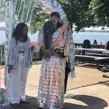 Chasidy M, ULC Minister