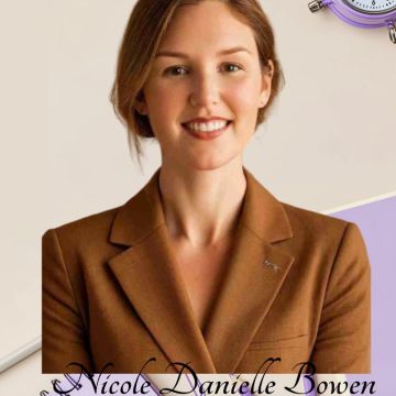 Nicole Danielle Bowen, Owner My Soul Expressively, ULC Minister