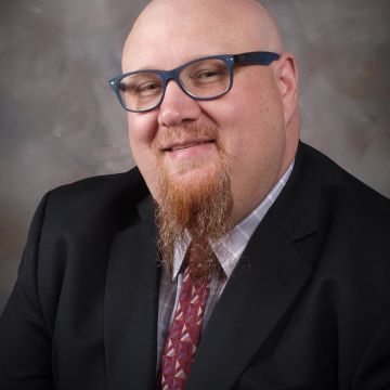 Cory Combs, ULC Minister