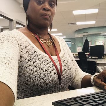 Minister Tiffany Nesmith Dickerson, ULC Minister