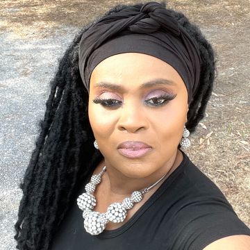 Minister Tiffany Nesmith Dickerson, ULC Minister