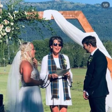 Gretchen Anderson, ULC Minister