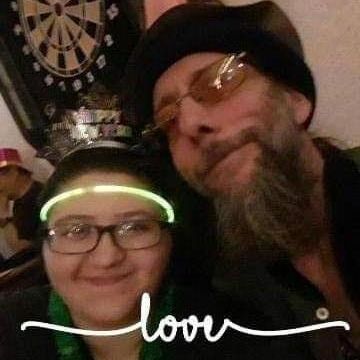 Chris Tiffany Ann Mickles Charlton, ULC Minister