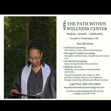 Lamia S Lanear, ULC Minister