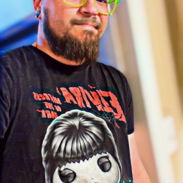 Dr. Chase Andrew Scheibler, ULC Minister