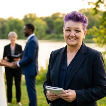 Tami, ULC Minister