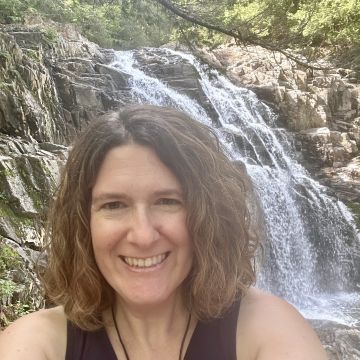 Michelle Fisk, ULC Minister
