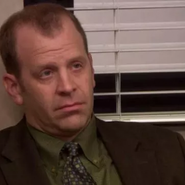 Toby Flenderson - Ordained Minister - Get Ordained