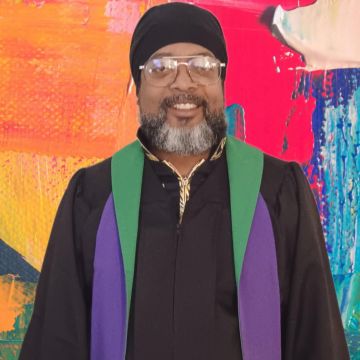 Antoine Blackwell, ULC Minister
