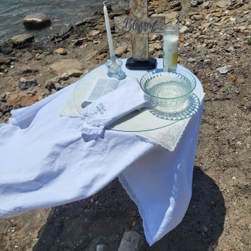 Holly H, ULC Minister