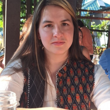 Gabriella Angela DeMarinis, ULC Minister