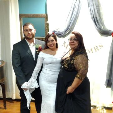 Minister Venus Ramos, ULC Minister