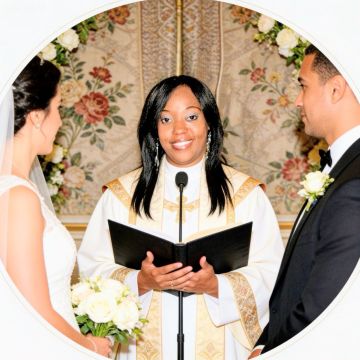 Rev. Poncia Kaneshiro, ULC Minister