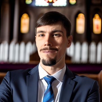 Pastor Colten, ULC Minister
