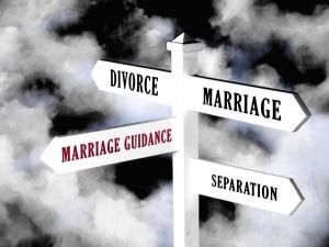 Marriage counseling offers a better path