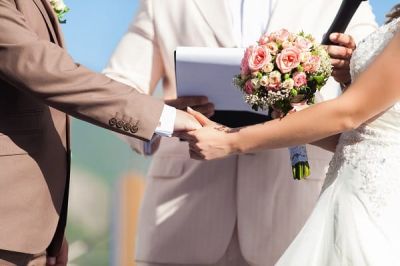 Marriage Officiant