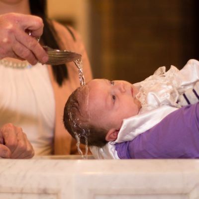 Baptism training