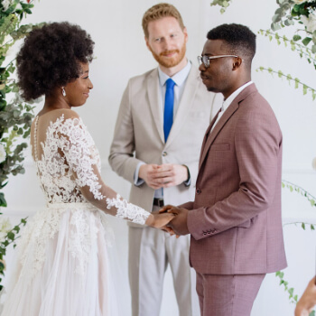 How to become an ordained minister