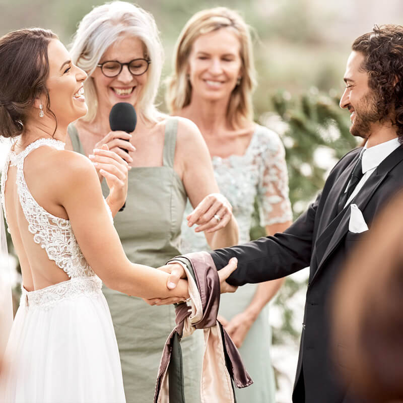 Ordained Minister Candace Meyers