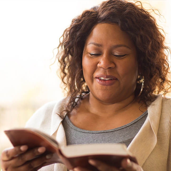 Ordained Minister Angela Welch