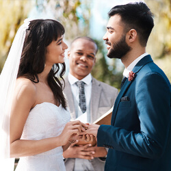 How does online ordination work