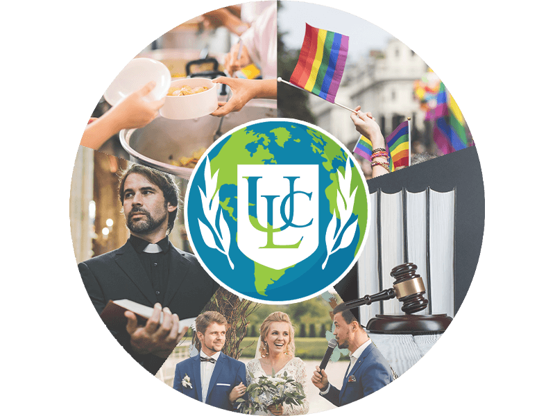 ULC helping around the globe