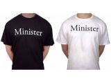 Minister Tee