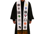 Stole of Many Faiths