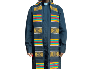 African Kente Stole